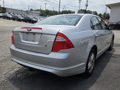 Used 2012 Ford Fusion S FWD image 2