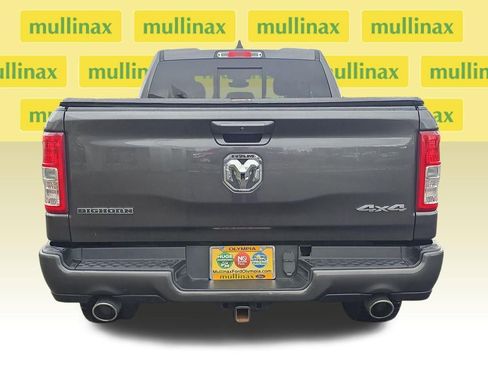 Used 2020 RAM 1500 Big Horn image 32