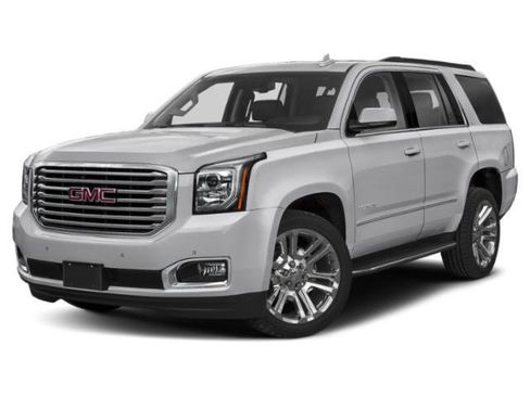 Used 2020 GMC Yukon SLT w/ Open Road Package AWD/4WD image 1