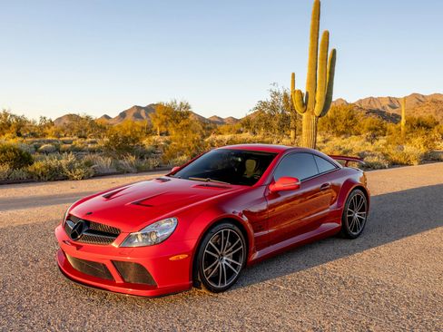 Used 2009 Mercedes-Benz SL 65 AMG image 24