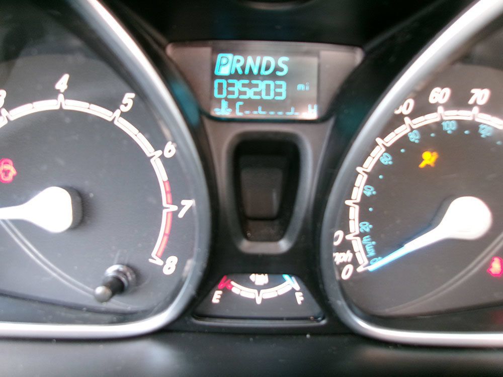 Used 2019 Ford Fiesta SE FWD image 19