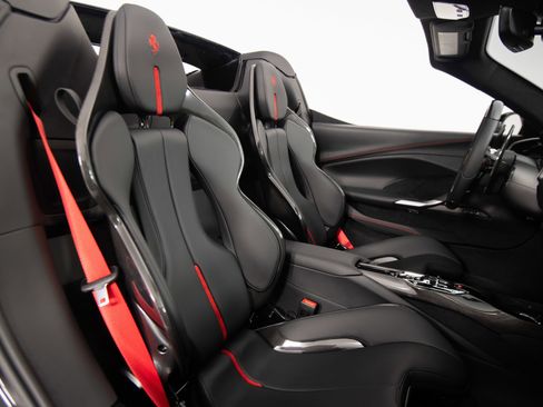 Certified 2025 Ferrari 296 GTS RWD image 45