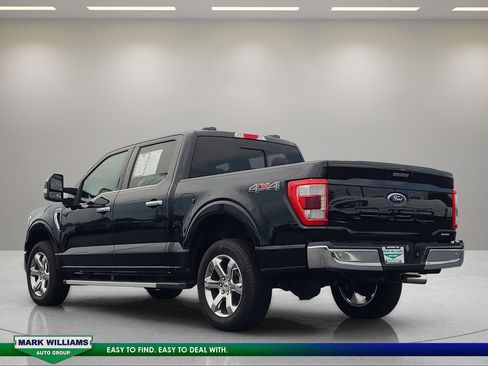 Used 2023 Ford F150 Lariat w/ Equipment Group 502A High AWD/4WD image 6