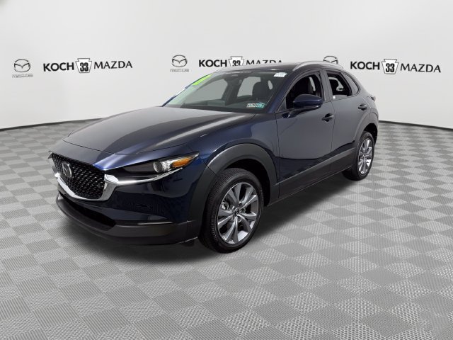 Certified 2026 MAZDA CX-30 AWD 2.5 S image 3