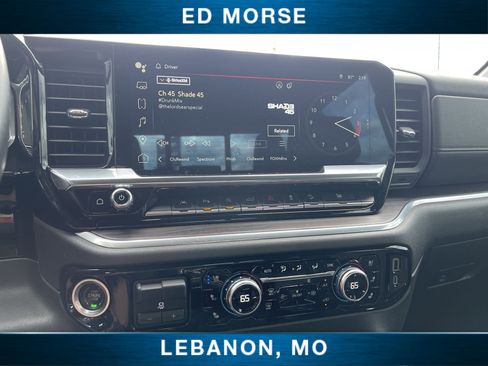 Certified 2022 GMC Sierra 1500 SLT w/ SLT Premium Plus Package image 13