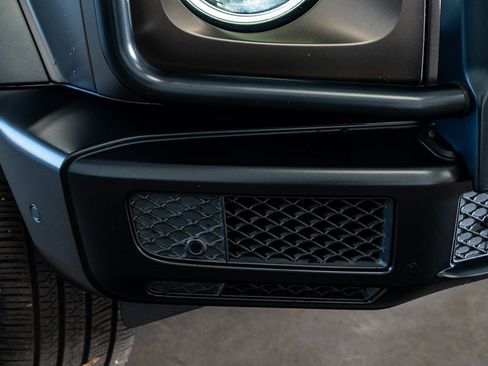 Used 2022 Mercedes-Benz G 550 w/ Exclusive Interior Package image 20