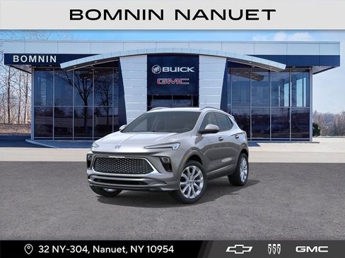 New 2026 Buick Encore GX Avenir w/ Avenir Technology Package AWD/4WD image 1