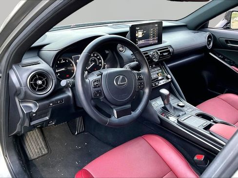 Used 2023 Lexus IS 300 w/ Comfort Package RWD image 15