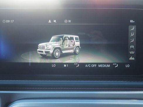 Used 2022 Mercedes-Benz G 63 AMG Squared image 18