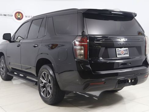 Used 2023 Chevrolet Tahoe Z71 w/ Luxury Package AWD/4WD image 4