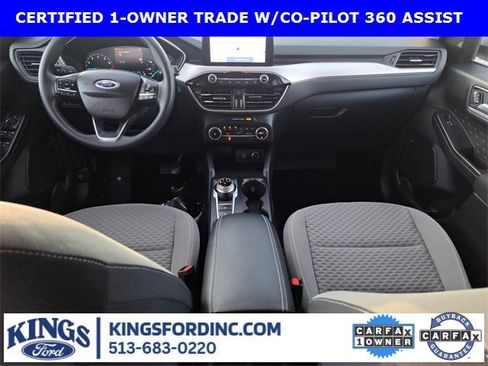 Certified 2020 Ford Escape SE image 10