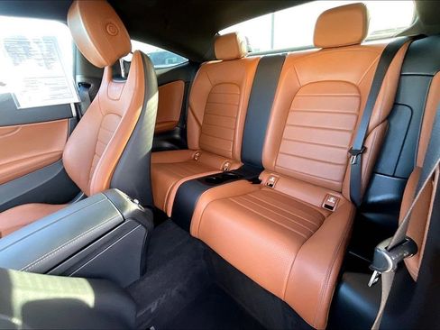 Used 2021 Mercedes-Benz C 300 Coupe w/ AMG Line image 16