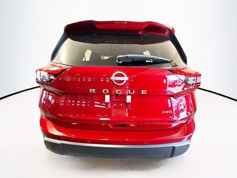New 2026 Nissan Rogue S image 6
