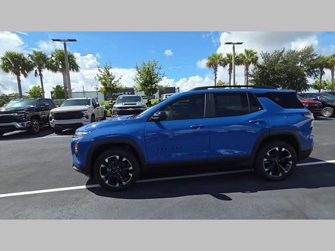 New 2027 Chevrolet Equinox RS w/ Safety and Technology Package AWD/4WD image 23