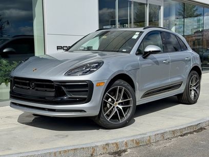 New 2025 Porsche Macan