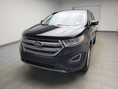 Used 2018 Ford Edge Titanium w/ Cold Weather Package AWD/4WD image 15