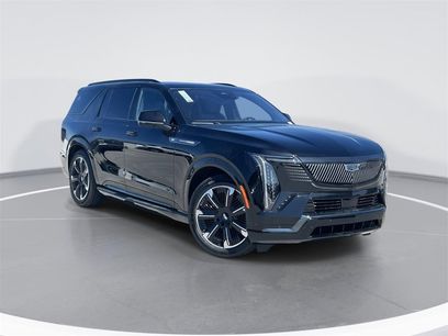 New 2026 Cadillac Escalade IQL Sport 2