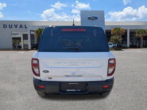 New 2025 Ford Bronco Sport Outer Banks image 5