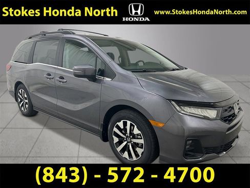 New 2026 Honda Odyssey EX-L image 8
