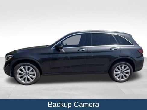 Used 2021 Mercedes-Benz GLC 300 image 5