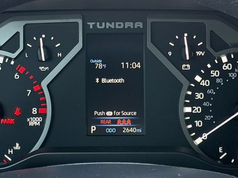 Used 2025 Toyota Tundra SR5 AWD/4WD image 17