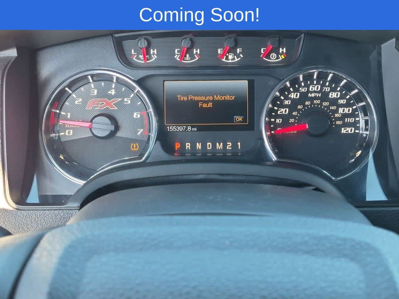 Used 2014 Ford F150 FX4 w/ Equipment Group 402A Luxury AWD/4WD image 31