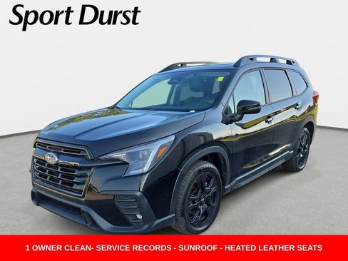 Used 2023 Subaru Ascent Onyx Edition AWD/4WD image 1