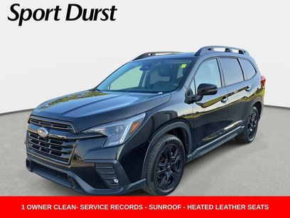 Used 2023 Subaru Ascent Onyx Edition