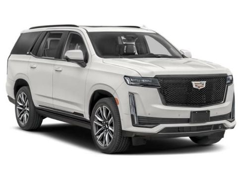 Certified 2023 Cadillac Escalade Sport w/ LPO, ONYX Package AWD/4WD image 7