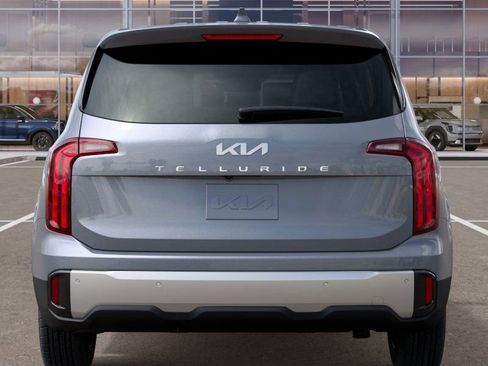 New 2025 Kia Telluride LX image 15