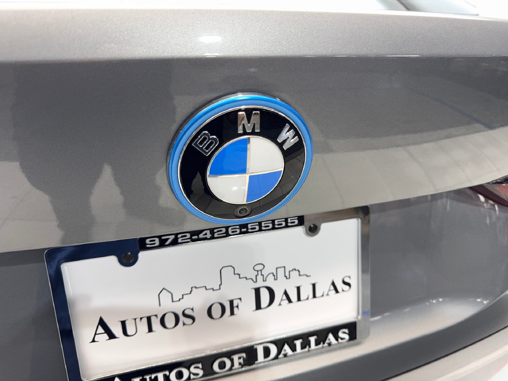 Used 2024 BMW i4 eDrive35 w/ Premium Package RWD image 22
