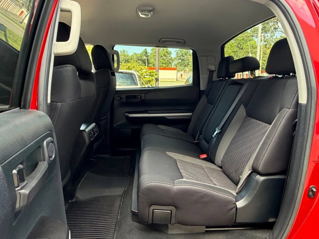 Used 2017 Toyota Tundra SR5 w/ TRD Off Road Package AWD/4WD image 24