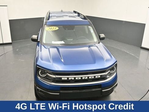 Used 2023 Ford Bronco Sport Big Bend w/ Convenience Package image 21