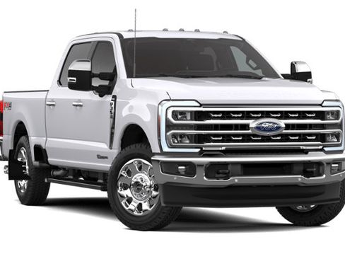 New 2026 Ford F350 Lariat w/ Lariat Premium Package AWD/4WD image 24