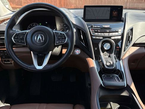 Used 2023 Acura RDX AWD w/ Advance Package image 2