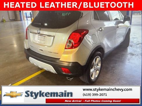 Used 2016 Buick Encore Leather image 7