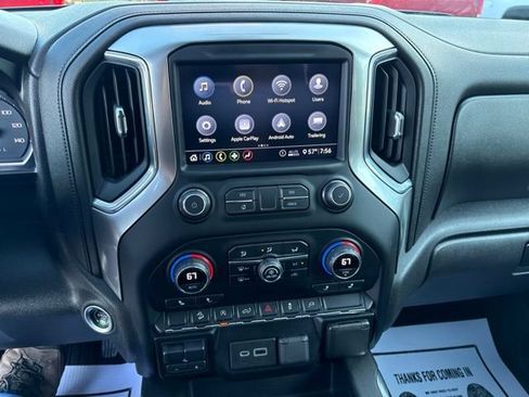 Used 2020 Chevrolet Silverado 1500 RST w/ All-Star Edition AWD/4WD image 16