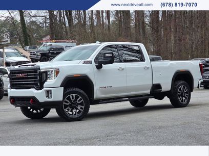 Used 2021 GMC Sierra 3500 AT4 w/ Gooseneck/5TH Wheel Package