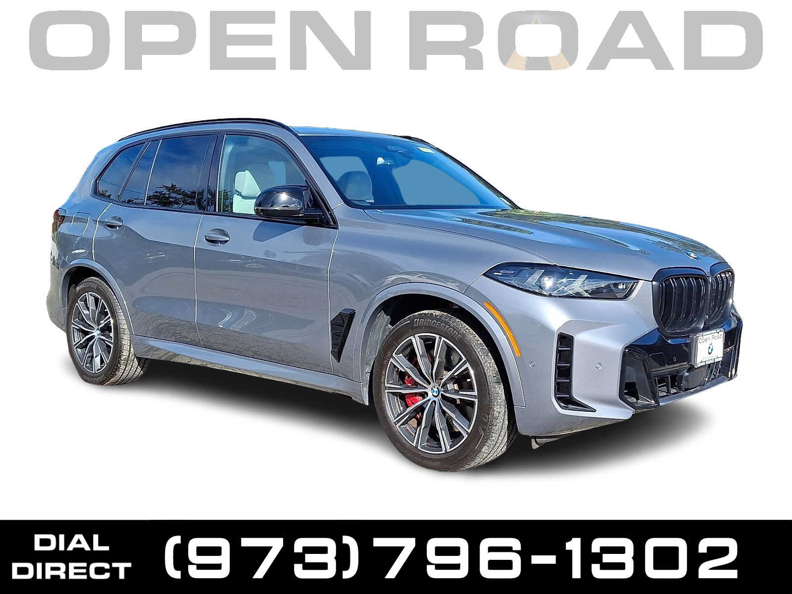 Used 2024 BMW X5 M60i AWD/4WD image 1
