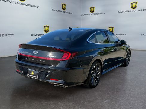 Used 2020 Hyundai Sonata Limited image 5