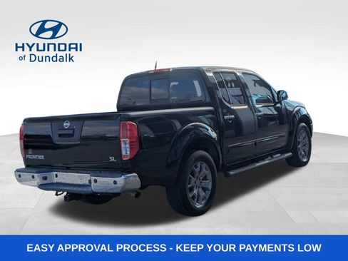 Used 2019 Nissan Frontier SL image 7