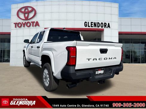 New 2026 Toyota Tacoma SR RWD image 8