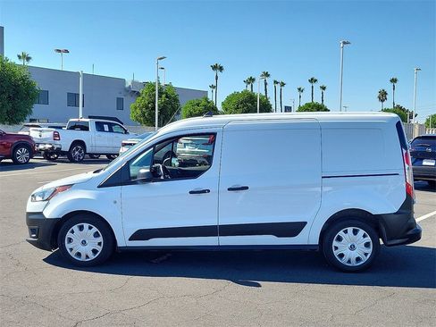 Used 2023 Ford Transit Connect XL image 3