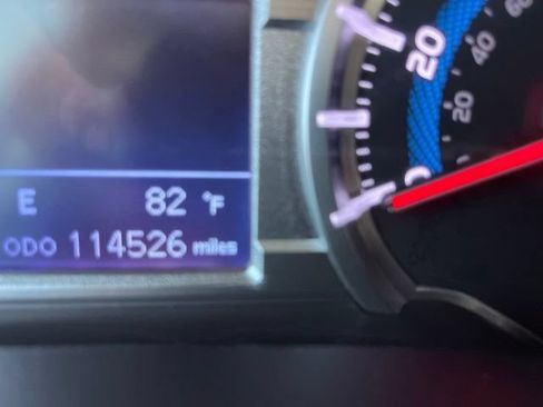 Used 2018 Toyota 4Runner SR5 Premium AWD/4WD image 7