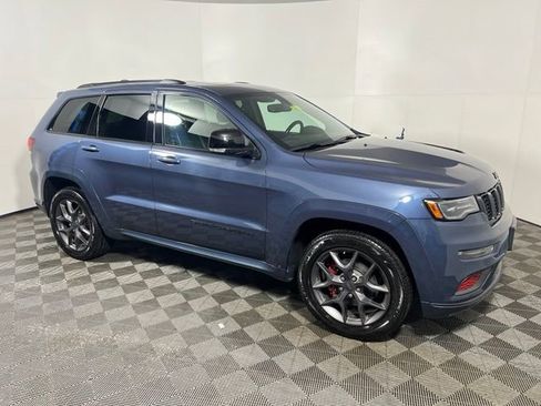 Used 2020 Jeep Grand Cherokee Limited X AWD/4WD image 14
