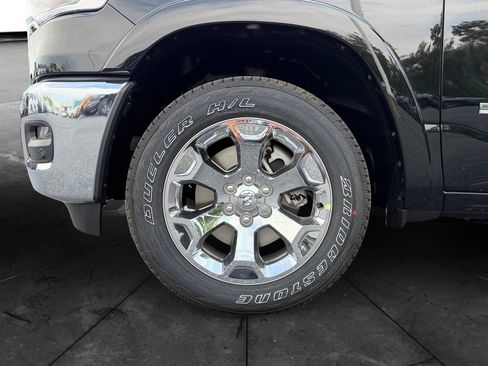 New 2026 RAM 1500 Big Horn AWD/4WD image 14