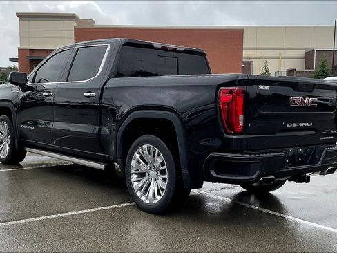 Used 2020 GMC Sierra 1500 Denali w/ Denali Ultimate Package AWD/4WD image 3