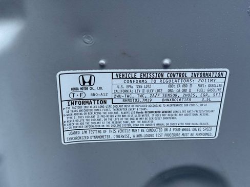 Used 2011 Honda Pilot EX image 58