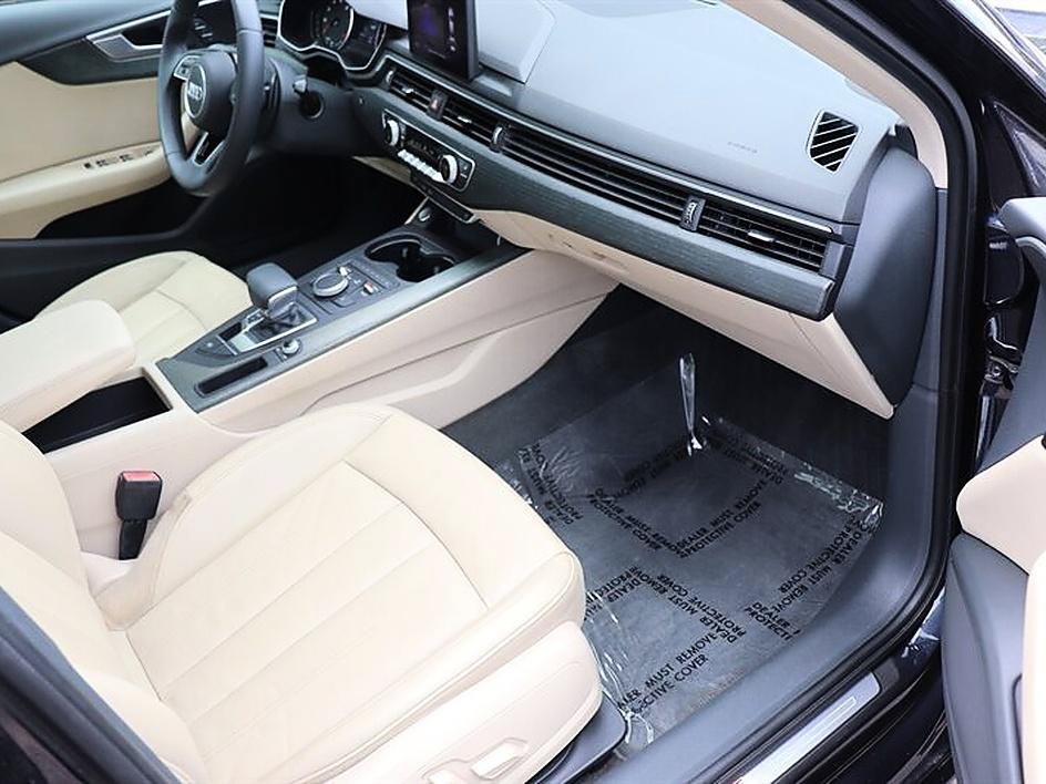 Used 2018 Audi A4 2.0T Ultra Premium w/ Convenience Package FWD image 11