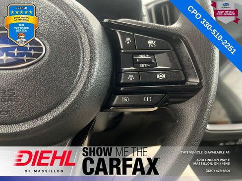 Used 2026 Subaru Crosstrek 2.0i Premium AWD/4WD image 25